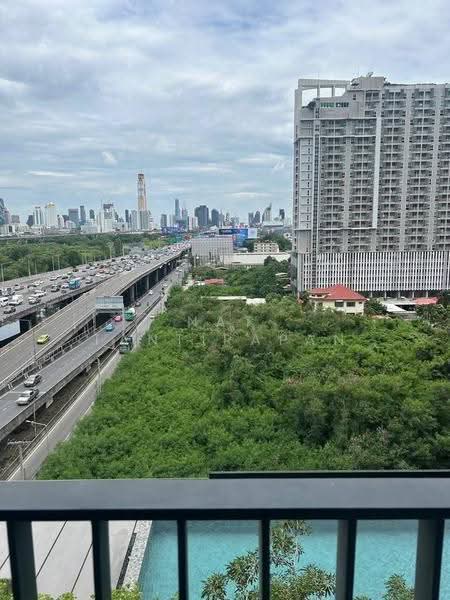 Life Asoke Hype, Bangkok, 339 Chaturathit Rd, Makkasan, Ratchathewi, Bangkok, Studio, 26 sqm, Condo For Rent, by Nat Tantirapan, 500556525 - DDproperty.com
