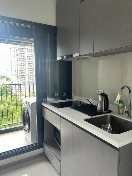 Life Asoke Hype, Bangkok, 339 Chaturathit Rd, Makkasan, Ratchathewi, Bangkok, Studio, 26 sqm, Condo For Rent, by Nat Tantirapan, 500556525 - DDproperty.com