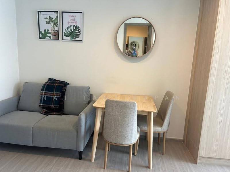 Life Asoke Hype, Bangkok, 339 Chaturathit Rd, Makkasan, Ratchathewi, Bangkok, Studio, 26 sqm, Condo For Rent, by Nat Tantirapan, 500556525 - DDproperty.com