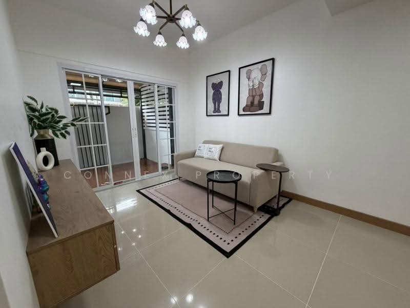 The Colors Bangna-Wongwaen 4, Samut Prakan, Bangphli Yai, Bang Plee, Samut Prakan, 3 Bedrooms, 100 sqm, Townhouse For Sale, by Connex Property, 500556528 - DDproperty.com