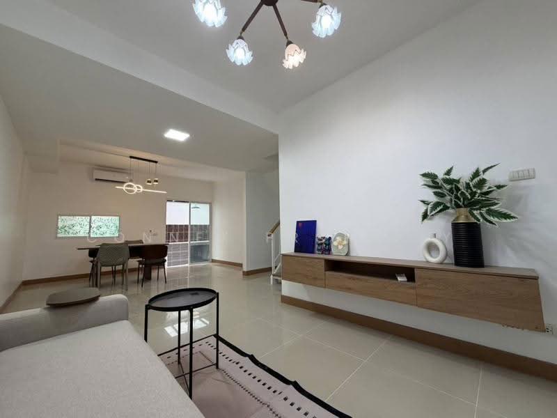 The Colors Bangna-Wongwaen 4, Samut Prakan, Bangphli Yai, Bang Plee, Samut Prakan, 3 Bedrooms, 100 sqm, Townhouse For Sale, by Connex Property, 500556528 - DDproperty.com