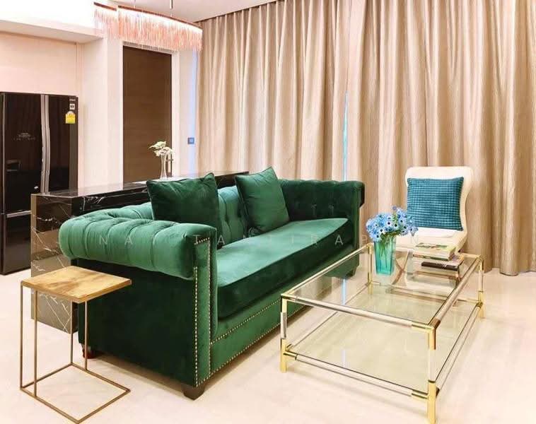 The Bangkok Sathorn, bangkok, 111 South Sathorn Road, Yan Nawa, Sathon, Bangkok, 1 Bedroom, 65 sqm, Condo For Sale, by Nat Tantirapan, 500556529 - DDproperty.com