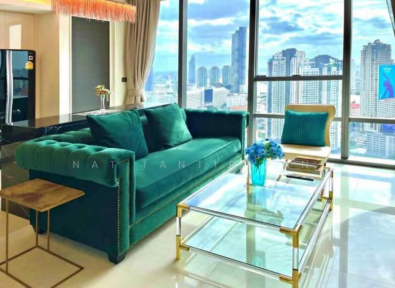 The Bangkok Sathorn : เดอะ แบงค็อก สาทร, กรุงเทพ, 111 ถนนสาทรใต้, ยานนาวา, สาทร, กรุงเทพ, 65 ตร.ม., คอนโด ขาย, โดย Nat Tantirapan, 500556529 - DDproperty.com