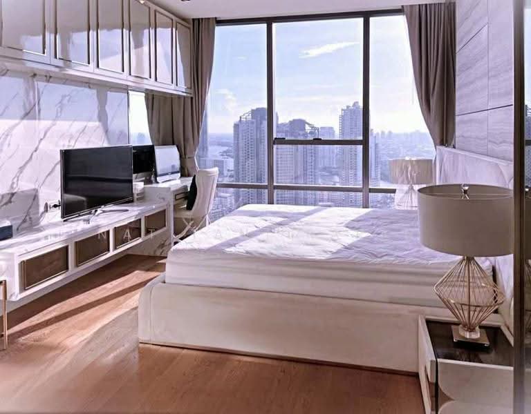 The Bangkok Sathorn, bangkok, 111 South Sathorn Road, Yan Nawa, Sathon, Bangkok, 1 Bedroom, 65 sqm, Condo For Sale, by Nat Tantirapan, 500556529 - DDproperty.com