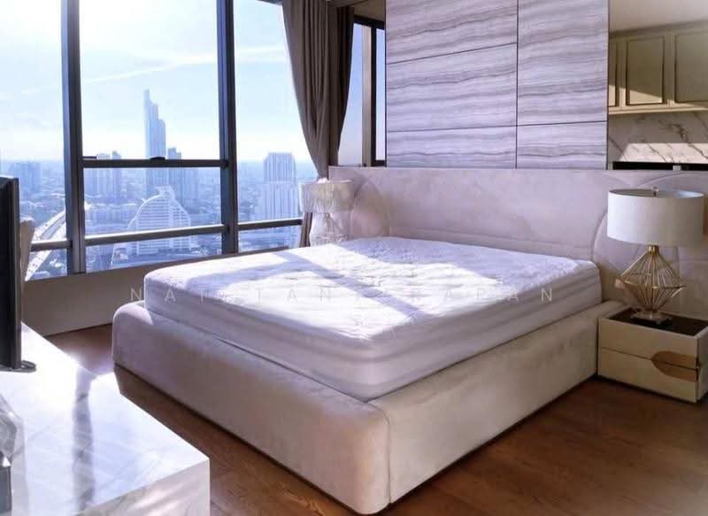 The Bangkok Sathorn, bangkok, 111 South Sathorn Road, Yan Nawa, Sathon, Bangkok, 1 Bedroom, 65 sqm, Condo For Sale, by Nat Tantirapan, 500556529 - DDproperty.com