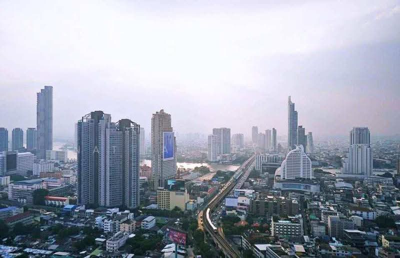 The Bangkok Sathorn, bangkok, 111 South Sathorn Road, Yan Nawa, Sathon, Bangkok, 1 Bedroom, 65 sqm, Condo For Sale, by Nat Tantirapan, 500556529 - DDproperty.com