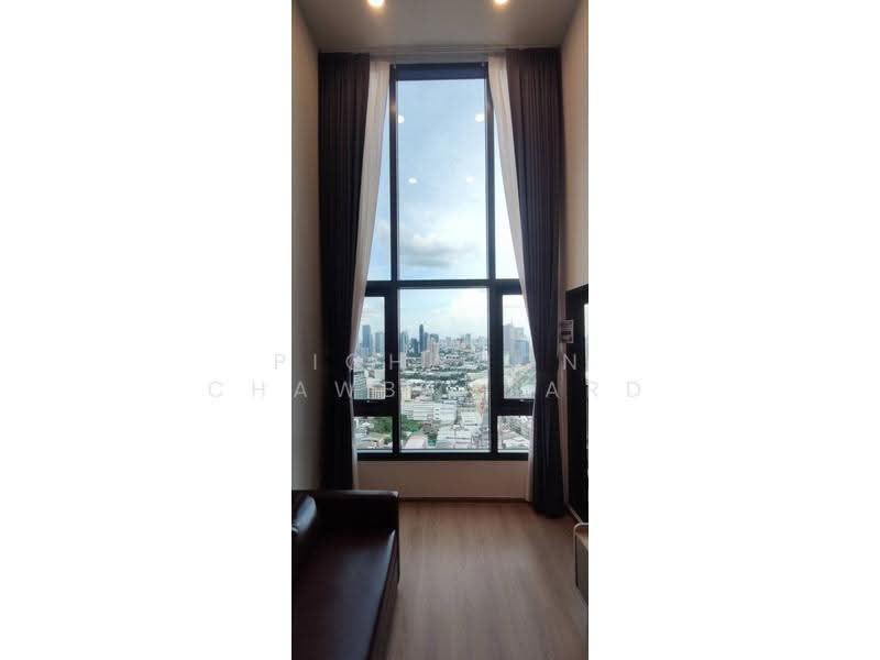 Life Rama 4-Asoke, Bangkok, Rama 4 Road, Khlong Toei, Bangkok, 1 Bedroom, 40 sqm, Condo For Rent, by Pichamon Chawbantard, 500556530 - DDproperty.com