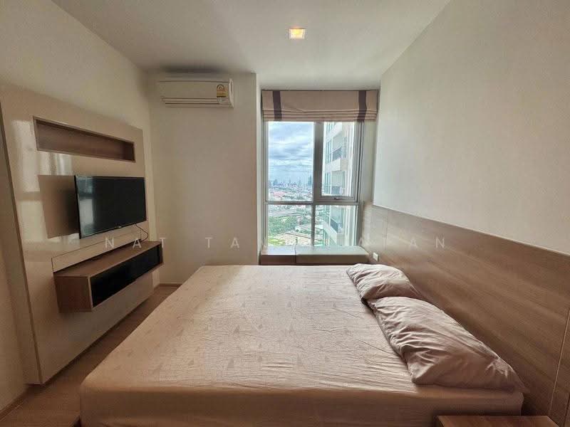Rhythm Sathorn : ริทึ่ม สาทร, กรุงเทพ, 141 ซอยสาทร 21, ยานนาวา, สาทร, กรุงเทพ, 35 ตร.ม., คอนโด ให้เช่า, โดย Nat Tantirapan, 500556531 - DDproperty.com