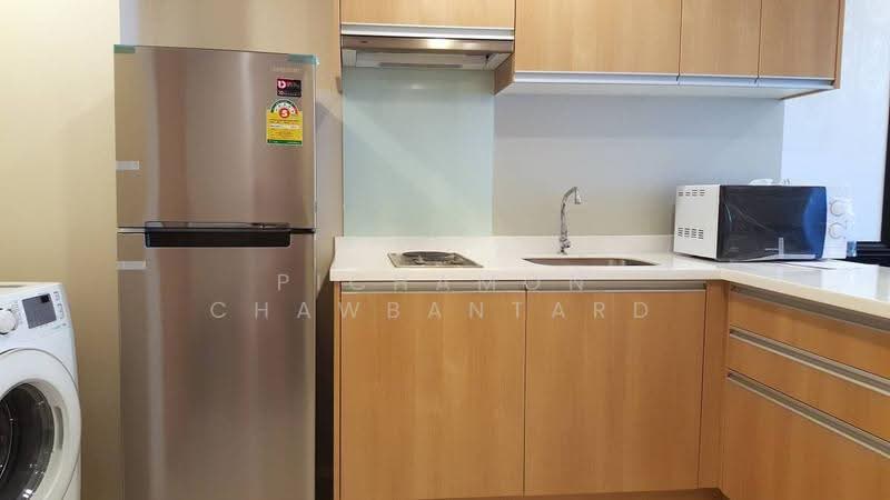 Villa Asoke, Bangkok, 1588 New Petchburi Road, Makkasan, Ratchathewi, Bangkok, 1 Bedroom, 48 sqm, Condo For Rent, by Pichamon Chawbantard, 500556537 - DDproperty.com