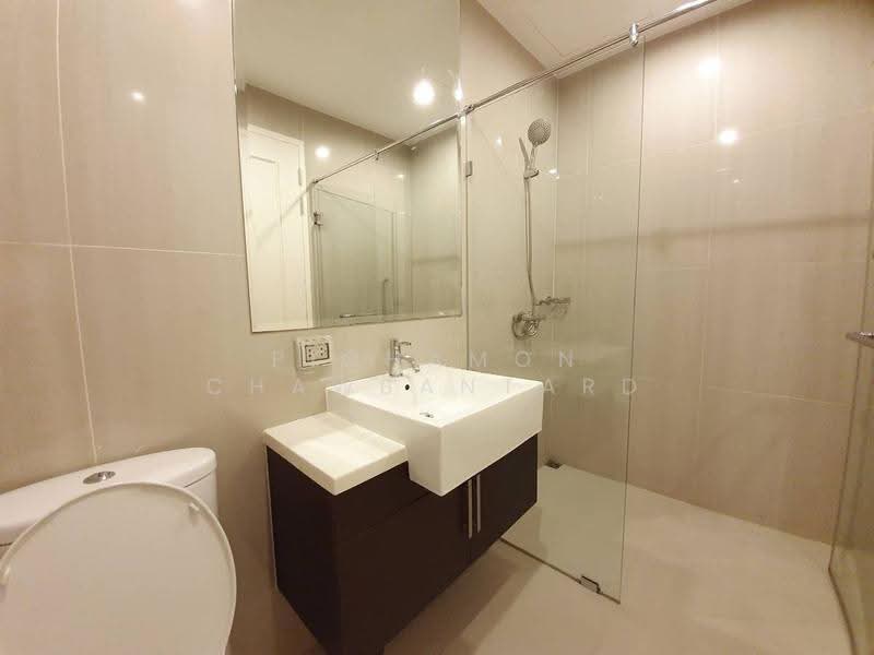 Villa Asoke, Bangkok, 1588 New Petchburi Road, Makkasan, Ratchathewi, Bangkok, 1 Bedroom, 48 sqm, Condo For Rent, by Pichamon Chawbantard, 500556537 - DDproperty.com