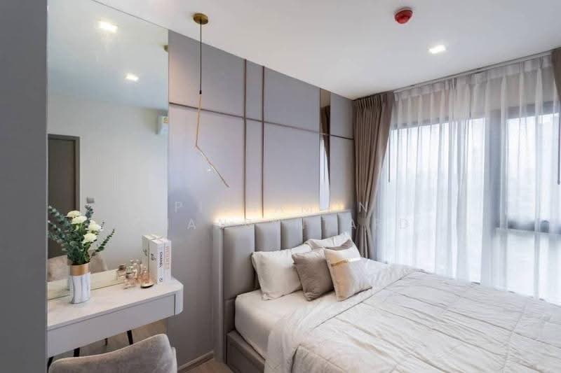 Life Asoke Hype, Bangkok, 339 Chaturathit Rd, Makkasan, Ratchathewi, Bangkok, 1 Bedroom, 33 sqm, Condo For Rent, by Pichamon Chawbantard, 500556538 - DDproperty.com