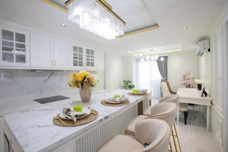 Petch 9 Tower, Bangkok, Phetchaburi 9 Alley, Thanon Phaya Thai, Ratchathewi, Bangkok, 2 Bedrooms, 145 sqm, Condo For Rent, by Eric Fu, 500556539 - DDproperty.com