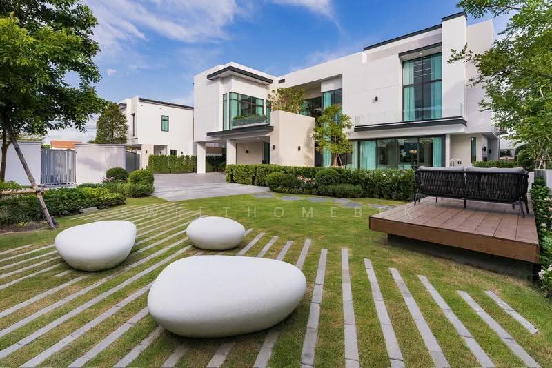 The Master Ratchaphruek-Pinklao, Bangkok, Soi Suan Phak 29, Taling Chan, Bangkok, 4 Bedrooms, 720 sqm, Single Detached House For Rent, by SweetHomeBKK, 500556541 - DDproperty.com