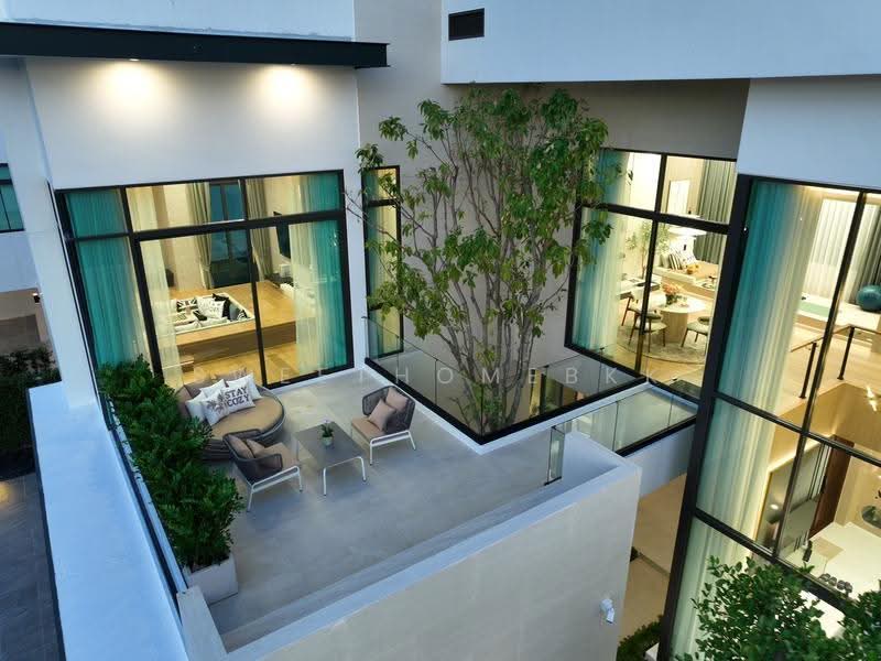 The Master Ratchaphruek-Pinklao, Bangkok, Soi Suan Phak 29, Taling Chan, Bangkok, 4 Bedrooms, 720 sqm, Single Detached House For Rent, by SweetHomeBKK, 500556541 - DDproperty.com