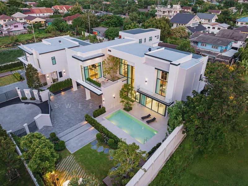 The Master Ratchaphruek-Pinklao, Bangkok, Soi Suan Phak 29, Taling Chan, Bangkok, 4 Bedrooms, 720 sqm, Single Detached House For Rent, by SweetHomeBKK, 500556541 - DDproperty.com