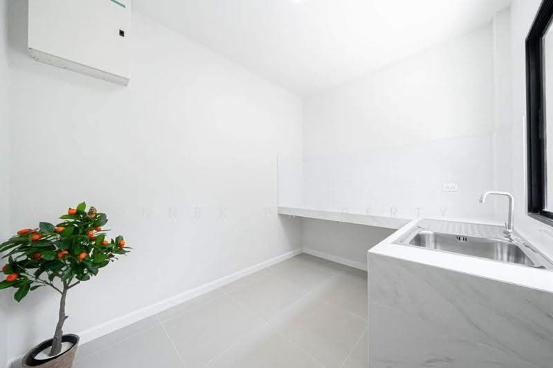 The Centro Watcharapol, Bangkok, Sukhaphiban 5 Road, O-Ngoen, Sai Mai, Bangkok, 4 Bedrooms, 217 sqm, Single Detached House For Sale, by Connex Property, 500556543 - DDproperty.com