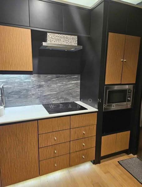 Noble Reveal, Bangkok, 36 Soi Sukhumvit 63, Ekamai Road, Phra Kanong Nua, Watthana, Bangkok, 1 Bedroom, 49 sqm, Condo For Rent, by Pichamon Chawbantard, 500556544 - DDproperty.com
