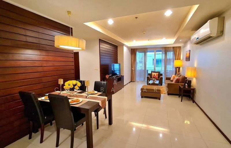 Piyathip Place, Bangkok, 24 Soi Prommitr, Khlong Tan Nua, Watthana, Bangkok, 2 Bedrooms, 160 sqm, Apartment For Rent, by Pichamon Chawbantard, 500556547 - DDproperty.com