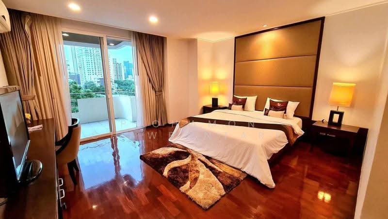 Piyathip Place, Bangkok, 24 Soi Prommitr, Khlong Tan Nua, Watthana, Bangkok, 2 Bedrooms, 160 sqm, Apartment For Rent, by Pichamon Chawbantard, 500556547 - DDproperty.com