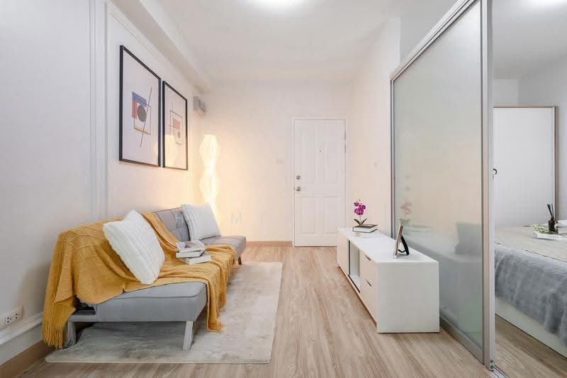 City Home ศรีนครินทร์, กรุงเทพ, - ซอยลาซาน ถนนสุขุมวิท, บางนา, บางนา, กรุงเทพ, 29 ตร.ม., คอนโด ขาย, โดย Homemark, 500556549 - DDproperty.com