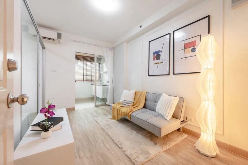 City Home ศรีนครินทร์, กรุงเทพ, - ซอยลาซาน ถนนสุขุมวิท, บางนา, บางนา, กรุงเทพ, 29 ตร.ม., คอนโด ขาย, โดย Homemark, 500556549 - DDproperty.com