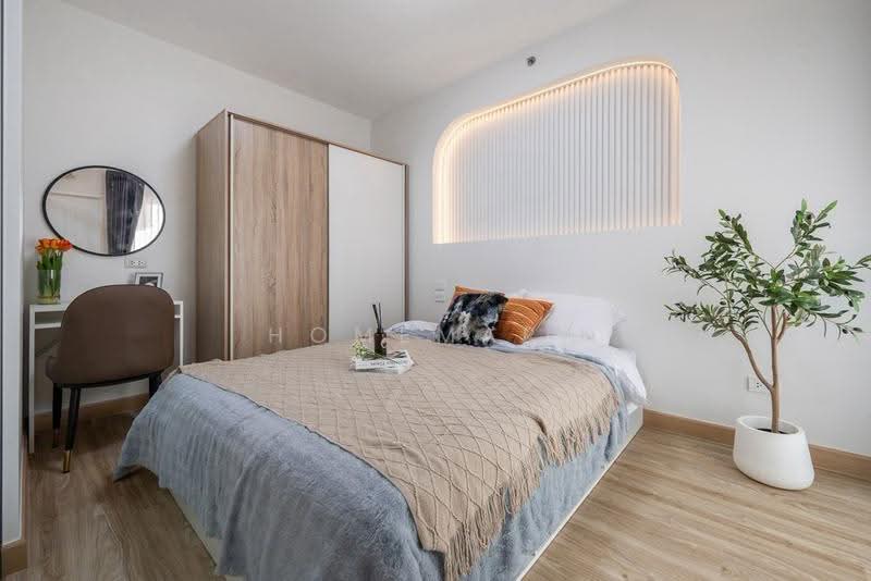 City Home ศรีนครินทร์, กรุงเทพ, - ซอยลาซาน ถนนสุขุมวิท, บางนา, บางนา, กรุงเทพ, 29 ตร.ม., คอนโด ขาย, โดย Homemark, 500556549 - DDproperty.com