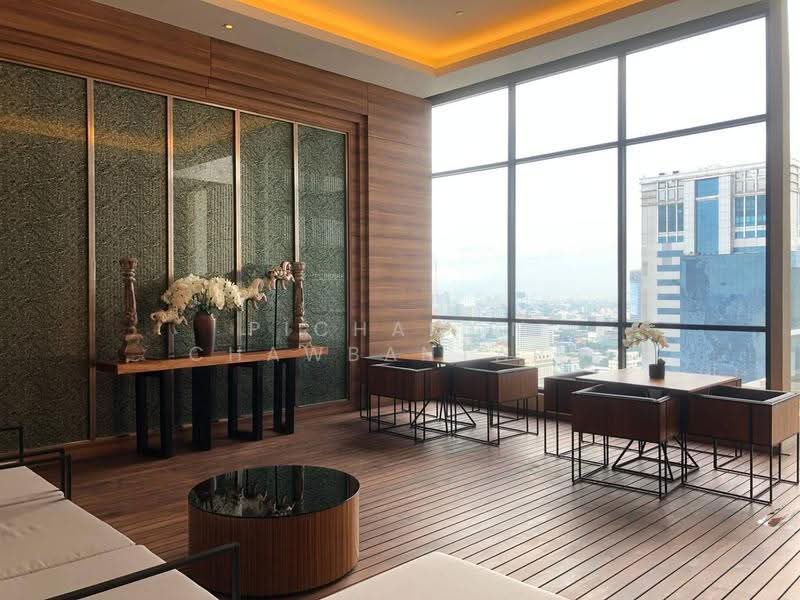 The Esse Asoke : ดิ เอส อโศก, กรุงเทพ, 333 ซอยสุขุมวิท 21 ถนนสุขุมวิท, คลองเตยเหนือ, วัฒนา, กรุงเทพ, 37 ตร.ม., คอนโด ให้เช่า, โดย Pichamon Chawbantard, 500556550 - DDproperty.com