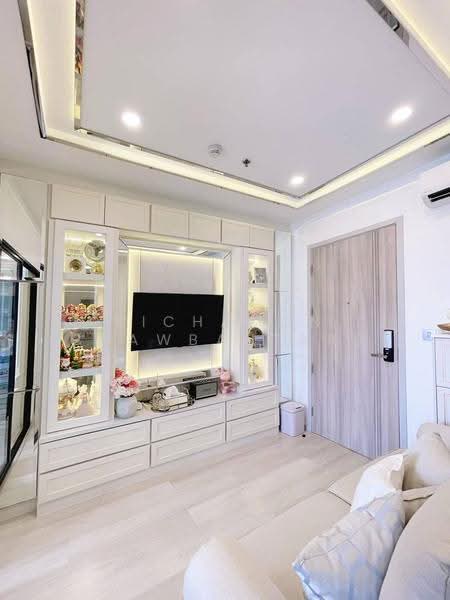 Knightsbridge Prime Sathorn, Bangkok, 599 Naradhiwas Rajanagarindra Road, Thung Maha Mek, Sathon, Bangkok, 1 Bedroom, 31 sqm, Condo For Sale, by Pichamon Chawbantard, 500556552 - DDproperty.com