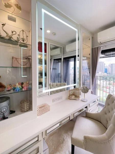 Knightsbridge Prime Sathorn, Bangkok, 599 Naradhiwas Rajanagarindra Road, Thung Maha Mek, Sathon, Bangkok, 1 Bedroom, 31 sqm, Condo For Sale, by Pichamon Chawbantard, 500556552 - DDproperty.com