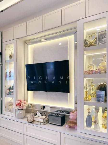 Knightsbridge Prime Sathorn, Bangkok, 599 Naradhiwas Rajanagarindra Road, Thung Maha Mek, Sathon, Bangkok, 1 Bedroom, 31 sqm, Condo For Sale, by Pichamon Chawbantard, 500556552 - DDproperty.com