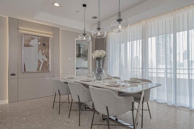 Hampton Thonglor 10, Bangkok, 324 Soi Thonglor 10, Sukhumvit Road, Khlong Tan Nua, Watthana, Bangkok, 3 Bedrooms, 164 sqm, Condo For Rent, by Pichamon Chawbantard, 500556555 - DDproperty.com