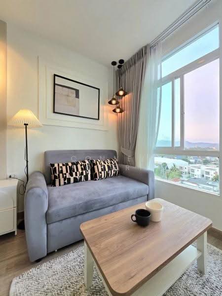 The Bell Condominium : เดอะ เบลล์ คอนโดมิเนียม, ภูเก็ต, 72 หมู่ที่ 8 ถ.เจ้าฟ้าตะวันตก ต.ฉลอง, ฉลอง, เมืองภูเก็ต, ภูเก็ต, 30 ตร.ม., คอนโด ขาย, โดย Connex Property, 500556556 - DDproperty.com
