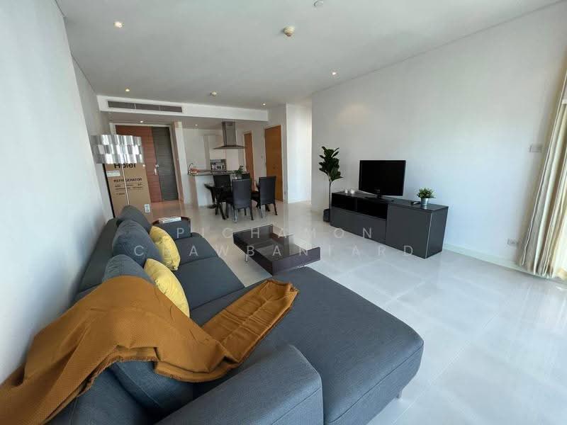 Fullerton Sukhumvit, Bangkok, Sukhumvit Road, Khlong Tan Nua, Watthana, Bangkok, 2 Bedrooms, 96 sqm, Condo For Rent, by Pichamon Chawbantard, 500556558 - DDproperty.com