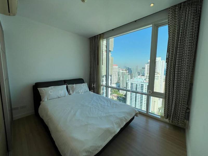 Fullerton Sukhumvit, Bangkok, Sukhumvit Road, Khlong Tan Nua, Watthana, Bangkok, 2 Bedrooms, 96 sqm, Condo For Rent, by Pichamon Chawbantard, 500556558 - DDproperty.com