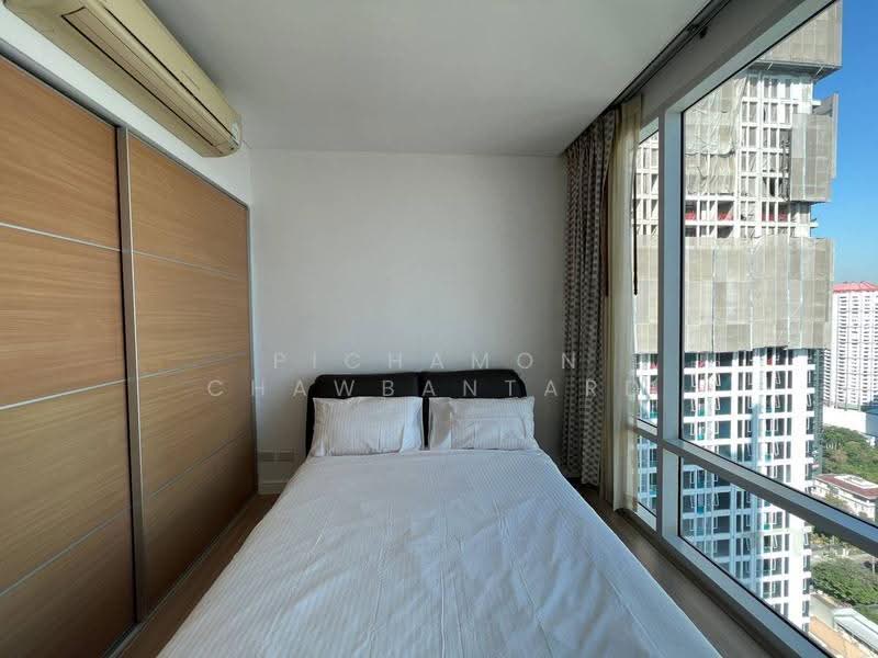 Fullerton Sukhumvit, Bangkok, Sukhumvit Road, Khlong Tan Nua, Watthana, Bangkok, 2 Bedrooms, 96 sqm, Condo For Rent, by Pichamon Chawbantard, 500556558 - DDproperty.com