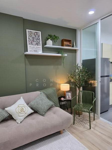 The Base Uptown, Phuket, 155 Chalerm Phrakiat Rama 9 Road, Ratsada, Muang Phuket, Phuket, 1 Bedroom, 34 sqm, Condo For Sale, by Connex Property, 500556562 - DDproperty.com