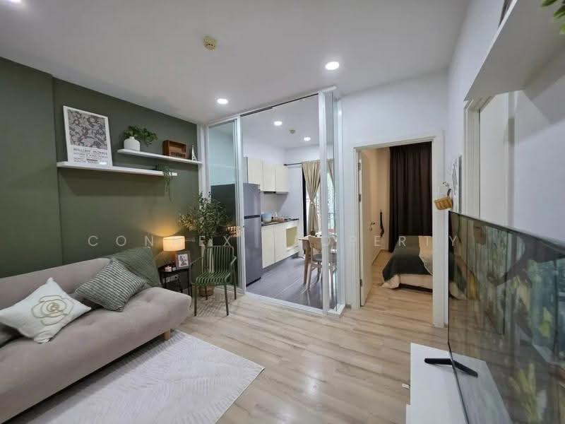 The Base Uptown : เดอะ เบส อัพทาวน์, ภูเก็ต, 155 ถนนเฉลิมพระเกียรติ ร.9, รัษฎา, เมืองภูเก็ต, ภูเก็ต, 34 ตร.ม., คอนโด ขาย, โดย Connex Property, 500556562 - DDproperty.com
