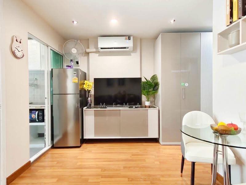 Regent Home Sukhumvit 81, Bangkok, Soi Sukhumvit 81, Suan Luang, Bangkok, 1 Bedroom, 28 sqm, Condo For Sale, by Homemark, 500556565 - DDproperty.com