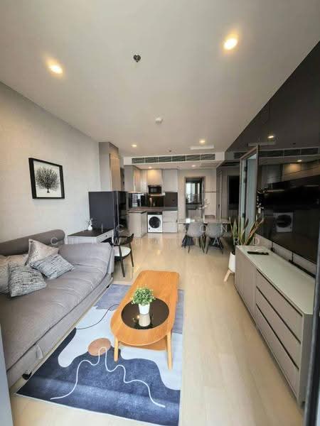 The Extro Phayathai-Rangnam, Bangkok, Rang Nam Alley, Samsen Nai, Phaya Thai, Bangkok, 2 Bedrooms, 60 sqm, Condo For Rent, by Pichamon Chawbantard, 500556569 - DDproperty.com