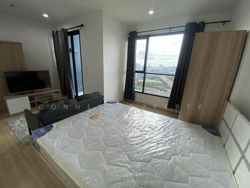 The Base Rama 9-Ramkhamhaeng, Bangkok, 3 Ramkhamhaeng Road, Hua Mak, Bang Kapi, Bangkok, 1 Bedroom, 25 sqm, Condo For Sale, by Connex Property, 500556570 - DDproperty.com