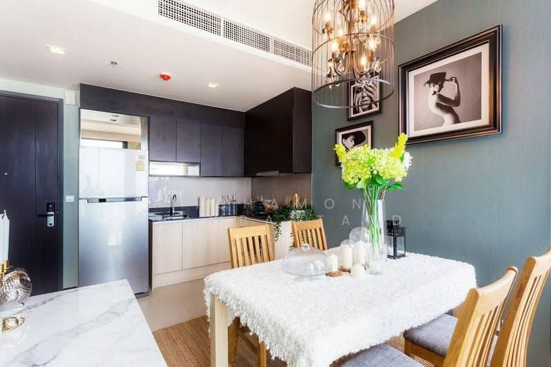 The Edge Sukhumvit 23, Bangkok, 6 Soi Sukhumvit 23, Khlongtoei Nua, Watthana, Bangkok, 2 Bedrooms, 63 sqm, Condo For Rent, by Pichamon Chawbantard, 500556572 - DDproperty.com