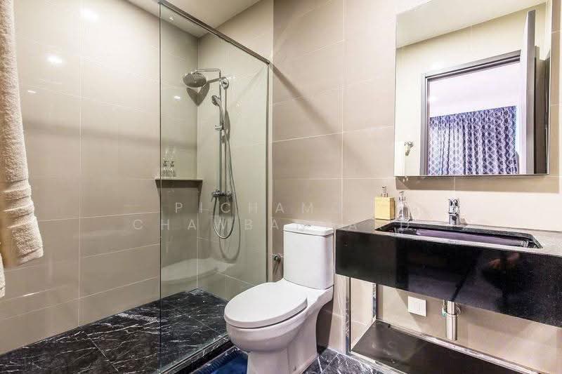 The Edge Sukhumvit 23, Bangkok, 6 Soi Sukhumvit 23, Khlongtoei Nua, Watthana, Bangkok, 2 Bedrooms, 63 sqm, Condo For Rent, by Pichamon Chawbantard, 500556572 - DDproperty.com