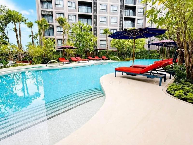 THE Base Cherngtalay, Phuket, Choeng Thale, Thalang, Phuket, 2 Bedrooms, 63 sqm, Condo For Sale, by Connex Property, 500556576 - DDproperty.com