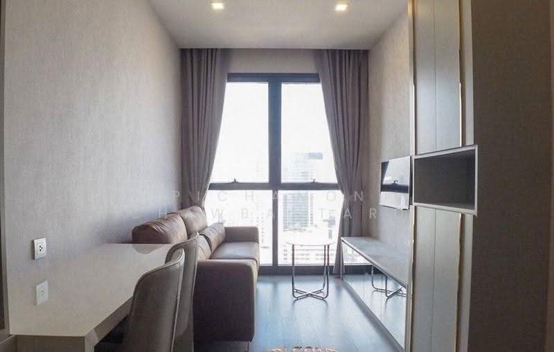 ASHTON Asoke, Bangkok, 131 Asoke Montri Road, Khlongtoei Nua, Watthana, Bangkok, 1 Bedroom, 30 sqm, Condo For Rent, by Pichamon Chawbantard, 500556577 - DDproperty.com