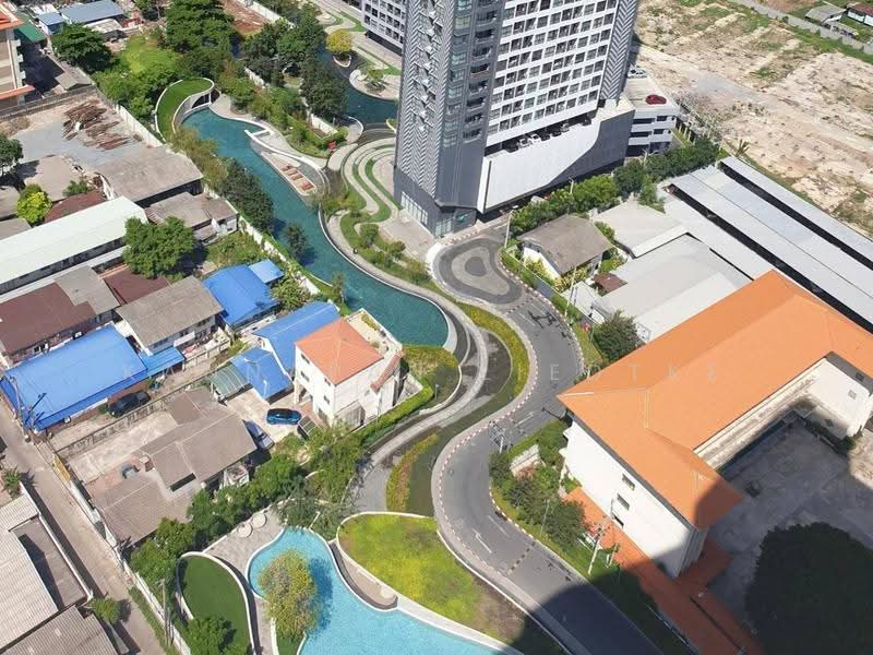IDEO O2 Bangna, Bangkok, 195 Sanphawut Road, Bang Na Tai, Bang Na, Bangkok, 2 Bedrooms, 47 sqm, Condo For Rent, by Kannapan Liedtke, 500556580 - DDproperty.com