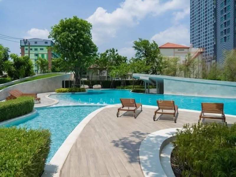 IDEO O2 บางนา, กรุงเทพ, 195 ถนนสรรพาวุธ, บางนาใต้, บางนา, กรุงเทพ, 47 ตร.ม., คอนโด ให้เช่า, โดย Kannapan Liedtke, 500556580 - DDproperty.com