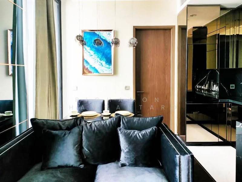 The Esse Sukhumvit 36, Bangkok, Soi Sukhumvit 36, Sukhumvit Road, Phra Kanong, Khlong Toei, Bangkok, 1 Bedroom, 43 sqm, Condo For Sale, by Pichamon Chawbantard, 500556586 - DDproperty.com