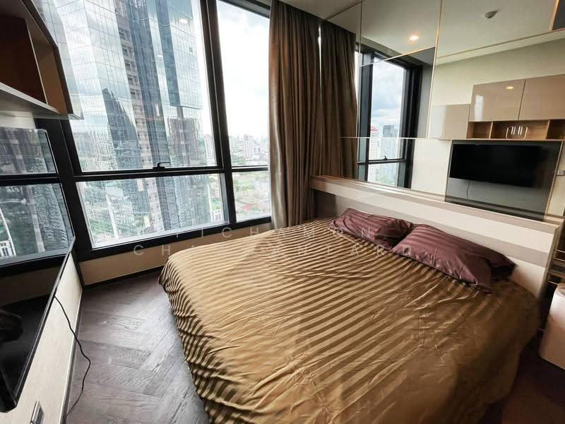 The Esse Sukhumvit 36, Bangkok, Soi Sukhumvit 36, Sukhumvit Road, Phra Kanong, Khlong Toei, Bangkok, 1 Bedroom, 43 sqm, Condo For Sale, by Pichamon Chawbantard, 500556586 - DDproperty.com