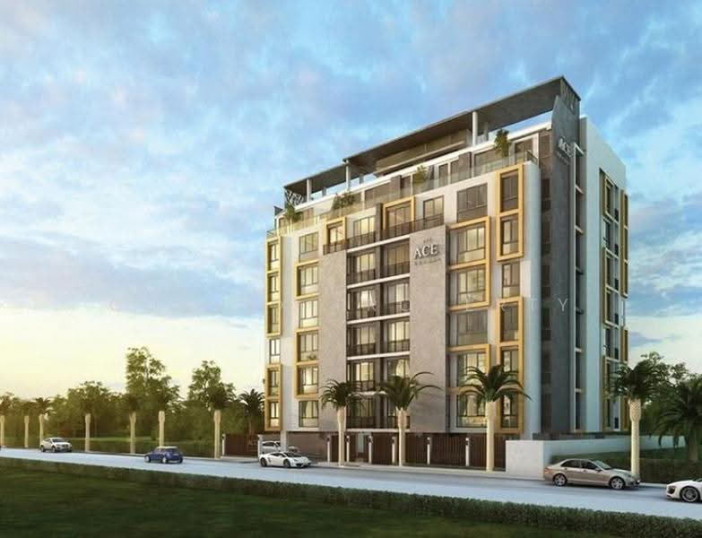 The Ace Ekamai, Bangkok, Soi Pridi Banomyong 31, Khlong Tan Nua, Watthana, Bangkok, 2 Bedrooms, 60 sqm, Condo For Sale, by Connex Property, 500556589 - DDproperty.com