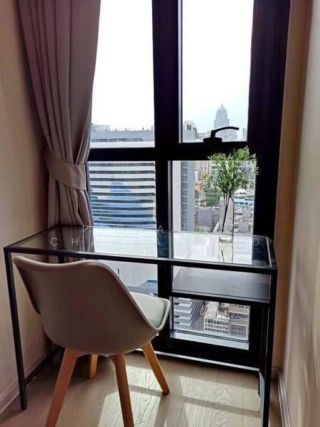 ASHTON Asoke, Bangkok, 131 Asoke Montri Road, Khlongtoei Nua, Watthana, Bangkok, 1 Bedroom, 34 sqm, Condo For Rent, by Pichamon Chawbantard, 500556593 - DDproperty.com